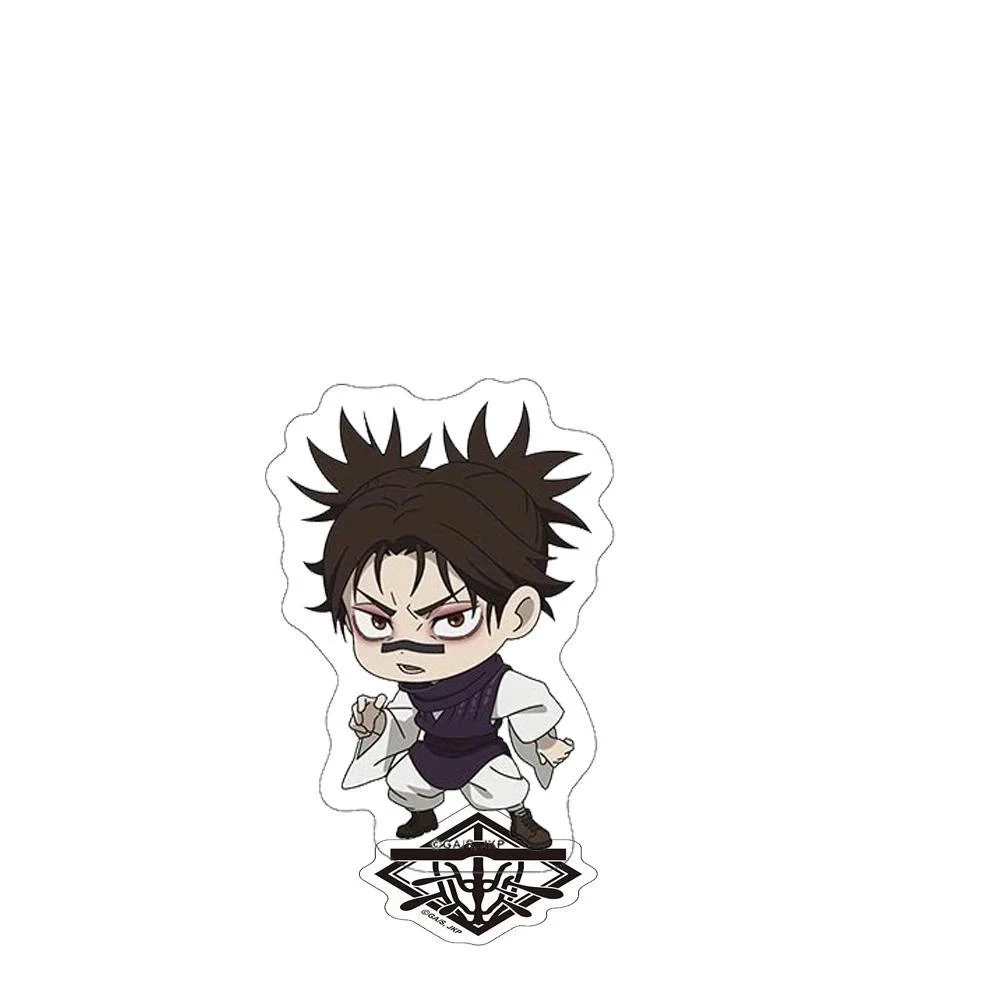 8cm Jujutsu Kaisen Anime S Zenin Naoya Nanami Kento Mini Standee Mica S Model Collections Mô Hình Đứng Standee Anime, In 2 Mặt, Cao 6cm, Trang Trí Decor Bàn Học 3 8cm Jujutsu Kaisen Anime S Zenin Naoya Nanami Kento Mini Standee Mica S Model Collections Mô Hình Đứng Standee Anime, In 2 Mặt, Cao 6cm, Trang Trí Decor Bàn Học - Ảnh 3