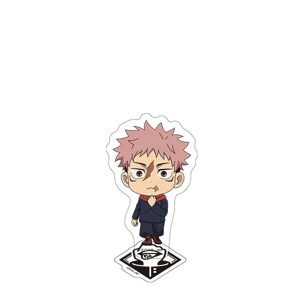 8cm Jujutsu Kaisen Anime S Zenin Naoya Nanami Kento Mini Standee Mica S Model Collections Mô Hình Đứng Standee Anime, In 2 Mặt, Cao 6cm, Trang Trí Decor Bàn Học 4 8cm Jujutsu Kaisen Anime S Zenin Naoya Nanami Kento Mini Standee Mica S Model Collections Mô Hình Đứng Standee Anime, In 2 Mặt, Cao 6cm, Trang Trí Decor Bàn Học - Ảnh 4