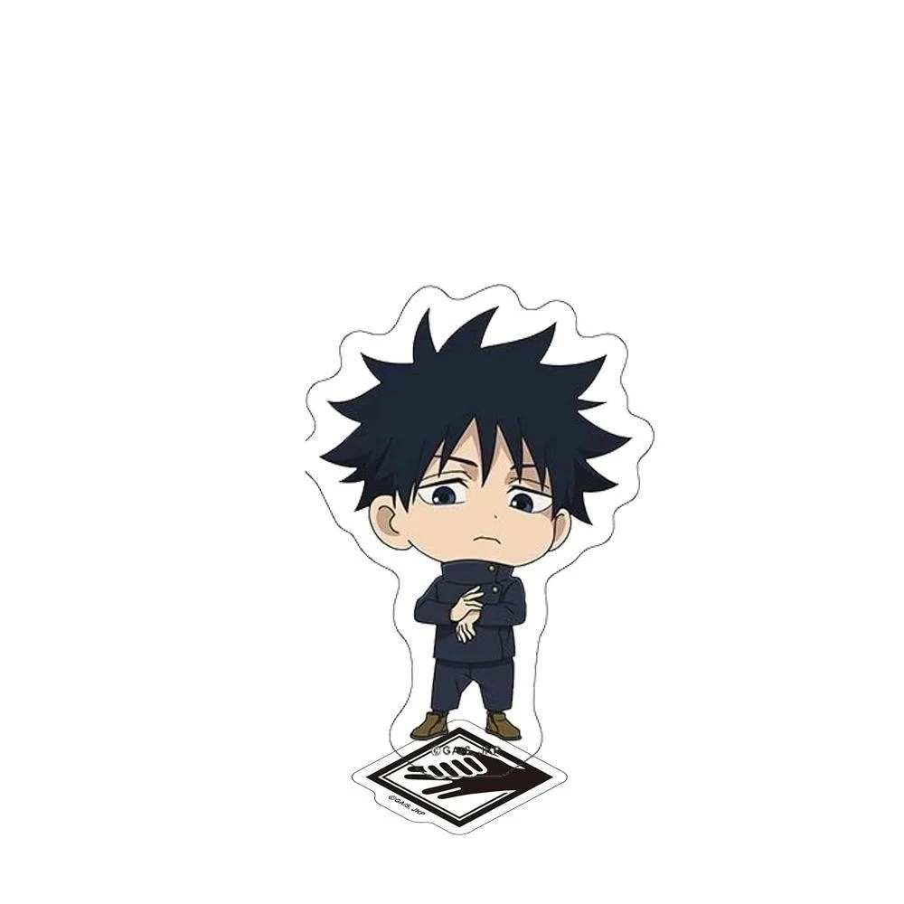 8cm Jujutsu Kaisen Anime S Zenin Naoya Nanami Kento Mini Standee Mica S Model Collections Mô Hình Đứng Standee Anime, In 2 Mặt, Cao 6cm, Trang Trí Decor Bàn Học 5 8cm Jujutsu Kaisen Anime S Zenin Naoya Nanami Kento Mini Standee Mica S Model Collections Mô Hình Đứng Standee Anime, In 2 Mặt, Cao 6cm, Trang Trí Decor Bàn Học - Ảnh 5