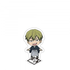 8cm Jujutsu Kaisen Anime S Zenin Naoya Nanami Kento Mini Standee Mica S Model Collections Mô Hình Đứng Standee Anime, In 2 Mặt, Cao 6cm, Trang Trí Decor Bàn Học