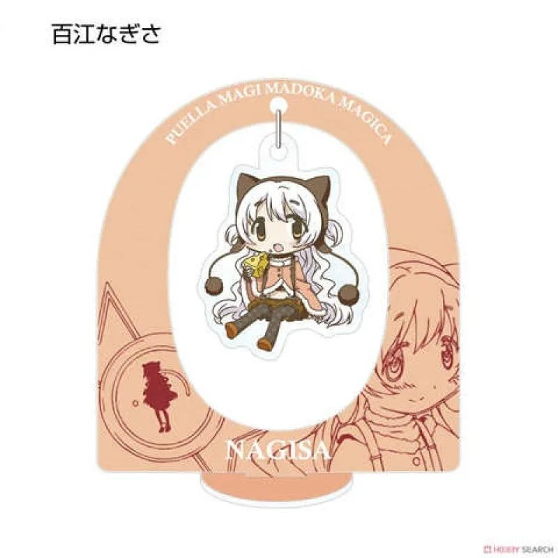 Acryli Key Chain Bag Pendant Puella Magi Madoka Magica Key Chain Cute Anime Character Mô Hình Đứng Standee Anime, In 2 Mặt, Cao 6cm, Trang Trí Decor Bàn Học 4 Acryli Key Chain Bag Pendant Puella Magi Madoka Magica Key Chain Cute Anime Character Mô Hình Đứng Standee Anime, In 2 Mặt, Cao 6cm, Trang Trí Decor Bàn Học - Ảnh 4