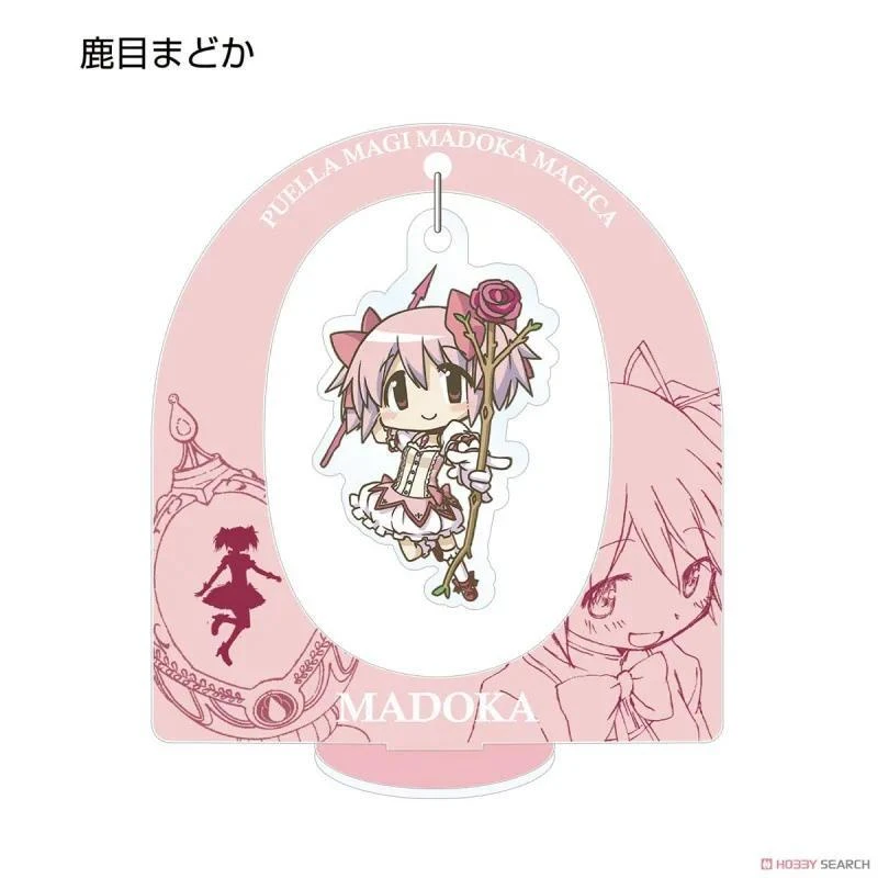 Acryli Key Chain Bag Pendant Puella Magi Madoka Magica Key Chain Cute Anime Character Mô Hình Đứng Standee Anime, In 2 Mặt, Cao 6cm, Trang Trí Decor Bàn Học 5 Acryli Key Chain Bag Pendant Puella Magi Madoka Magica Key Chain Cute Anime Character Mô Hình Đứng Standee Anime, In 2 Mặt, Cao 6cm, Trang Trí Decor Bàn Học - Ảnh 5