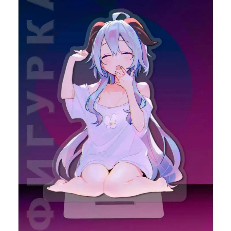 Acrylic Model For Honkai: Star Rail Fu Xuan Aventurine Tribbie Maze Anaxa 15cm Acrylic Mô Hình Đứng Standee Anime, In 2 Mặt, Cao 6cm, Trang Trí Decor Bàn Học 23 Acrylic Model For Honkai: Star Rail Fu Xuan Aventurine Tribbie Maze Anaxa 15cm Acrylic Mô Hình Đứng Standee Anime, In 2 Mặt, Cao 6cm, Trang Trí Decor Bàn Học - Ảnh 23