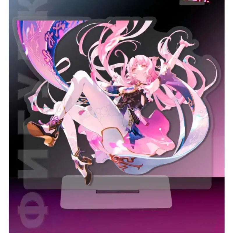 Acrylic Model For Honkai: Star Rail Fu Xuan Aventurine Tribbie Maze Anaxa 15cm Acrylic Mô Hình Đứng Standee Anime, In 2 Mặt, Cao 6cm, Trang Trí Decor Bàn Học 6 Acrylic Model For Honkai: Star Rail Fu Xuan Aventurine Tribbie Maze Anaxa 15cm Acrylic Mô Hình Đứng Standee Anime, In 2 Mặt, Cao 6cm, Trang Trí Decor Bàn Học - Ảnh 6