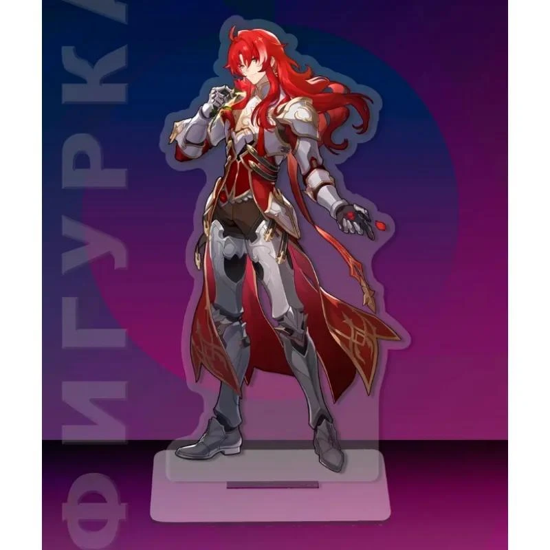 Acrylic Model For Honkai: Star Rail Fu Xuan Aventurine Tribbie Maze Anaxa 15cm Acrylic Mô Hình Đứng Standee Anime, In 2 Mặt, Cao 6cm, Trang Trí Decor Bàn Học 8 Acrylic Model For Honkai: Star Rail Fu Xuan Aventurine Tribbie Maze Anaxa 15cm Acrylic Mô Hình Đứng Standee Anime, In 2 Mặt, Cao 6cm, Trang Trí Decor Bàn Học - Ảnh 8