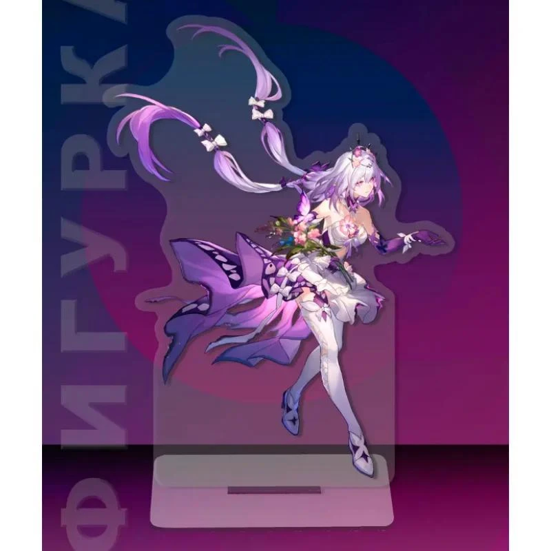 Acrylic Model For Honkai: Star Rail Jing Yuan Yanqing Castorice Kafka Mr. Reca 15cm Acrylic Mô Hình Đứng Standee Anime, In 2 Mặt, Cao 6cm, Trang Trí Decor Bàn Học 13 Acrylic Model For Honkai: Star Rail Jing Yuan Yanqing Castorice Kafka Mr. Reca 15cm Acrylic Mô Hình Đứng Standee Anime, In 2 Mặt, Cao 6cm, Trang Trí Decor Bàn Học - Ảnh 13