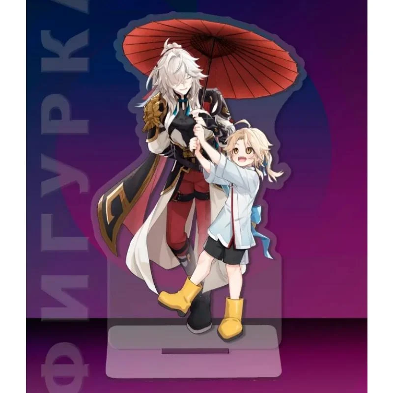 Acrylic Model For Honkai: Star Rail Jing Yuan Yanqing Castorice Kafka Mr. Reca 15cm Acrylic Mô Hình Đứng Standee Anime, In 2 Mặt, Cao 6cm, Trang Trí Decor Bàn Học 14 Acrylic Model For Honkai: Star Rail Jing Yuan Yanqing Castorice Kafka Mr. Reca 15cm Acrylic Mô Hình Đứng Standee Anime, In 2 Mặt, Cao 6cm, Trang Trí Decor Bàn Học - Ảnh 14