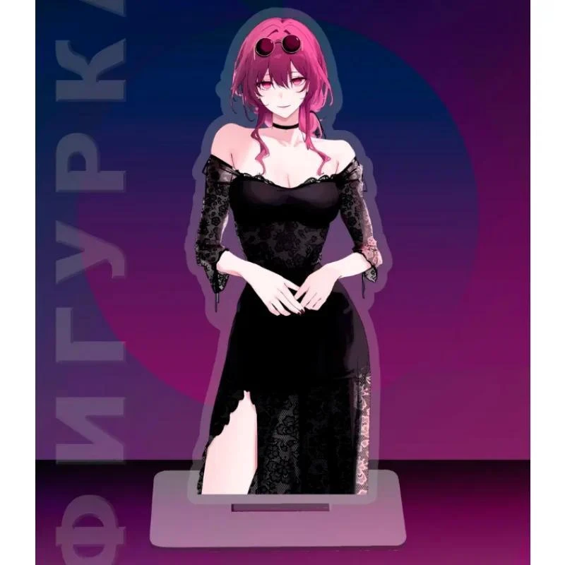 Acrylic Model For Honkai: Star Rail Jing Yuan Yanqing Castorice Kafka Mr. Reca 15cm Acrylic Mô Hình Đứng Standee Anime, In 2 Mặt, Cao 6cm, Trang Trí Decor Bàn Học 16 Acrylic Model For Honkai: Star Rail Jing Yuan Yanqing Castorice Kafka Mr. Reca 15cm Acrylic Mô Hình Đứng Standee Anime, In 2 Mặt, Cao 6cm, Trang Trí Decor Bàn Học - Ảnh 16