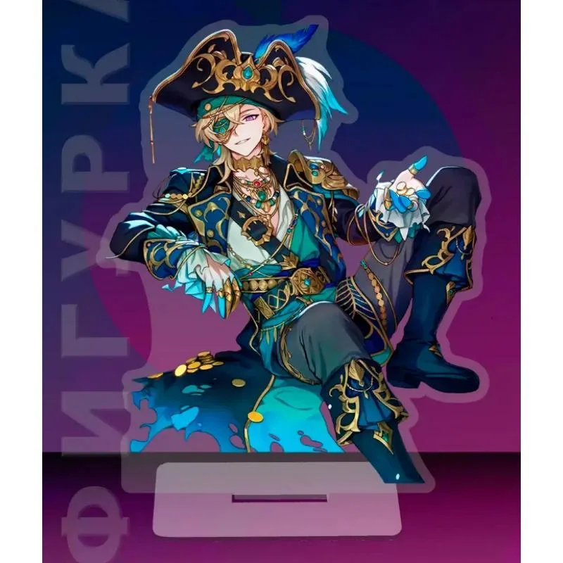 Acrylic Model For Honkai: Star Rail Jing Yuan Yanqing Castorice Kafka Mr. Reca 15cm Acrylic Mô Hình Đứng Standee Anime, In 2 Mặt, Cao 6cm, Trang Trí Decor Bàn Học 20 Acrylic Model For Honkai: Star Rail Jing Yuan Yanqing Castorice Kafka Mr. Reca 15cm Acrylic Mô Hình Đứng Standee Anime, In 2 Mặt, Cao 6cm, Trang Trí Decor Bàn Học - Ảnh 20