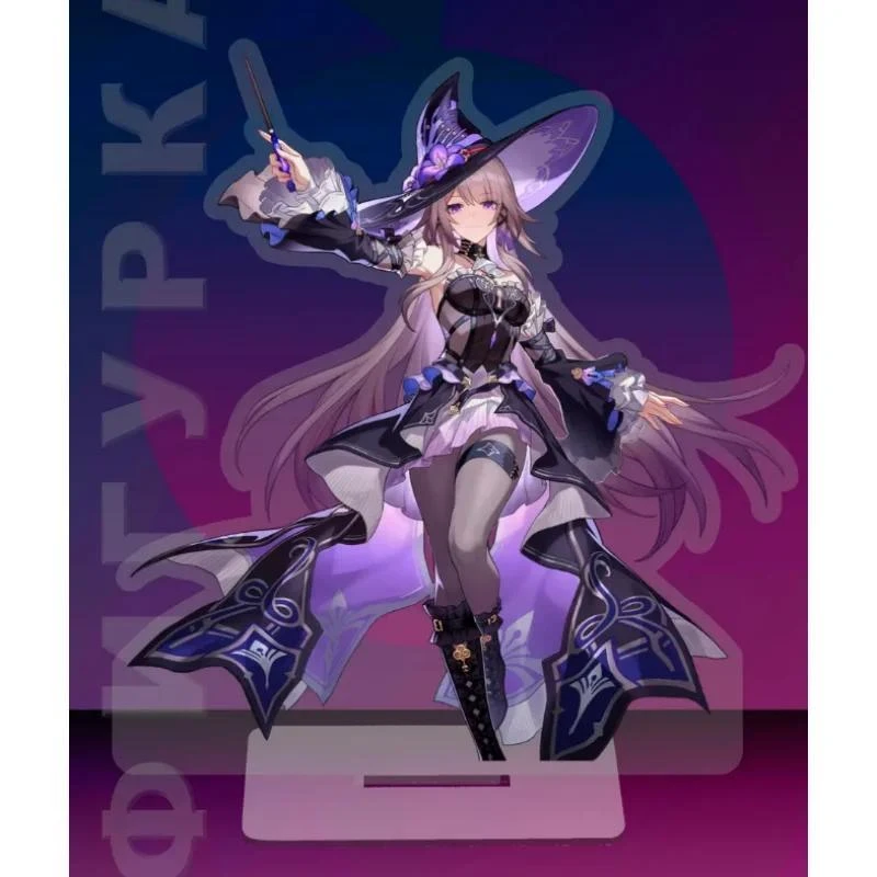 Acrylic Model For Honkai: Star Rail Jing Yuan Yanqing Castorice Kafka Mr. Reca 15cm Acrylic Mô Hình Đứng Standee Anime, In 2 Mặt, Cao 6cm, Trang Trí Decor Bàn Học 23 Acrylic Model For Honkai: Star Rail Jing Yuan Yanqing Castorice Kafka Mr. Reca 15cm Acrylic Mô Hình Đứng Standee Anime, In 2 Mặt, Cao 6cm, Trang Trí Decor Bàn Học - Ảnh 23