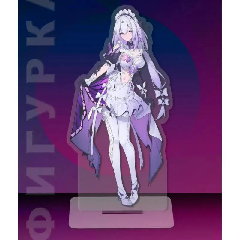 Acrylic Model For Honkai: Star Rail Jing Yuan Yanqing Castorice Kafka Mr. Reca 15cm Acrylic Mô Hình Đứng Standee Anime, In 2 Mặt, Cao 6cm, Trang Trí Decor Bàn Học 8 Acrylic Model For Honkai: Star Rail Jing Yuan Yanqing Castorice Kafka Mr. Reca 15cm Acrylic Mô Hình Đứng Standee Anime, In 2 Mặt, Cao 6cm, Trang Trí Decor Bàn Học - Ảnh 8