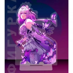 Acrylic Model For Honkai: Star Rail Jing Yuan Yanqing Castorice Kafka Mr. Reca 15cm Acrylic Mô Hình Đứng Standee Anime,  In 2 Mặt, Cao 6cm, Trang Trí Decor Bàn Học