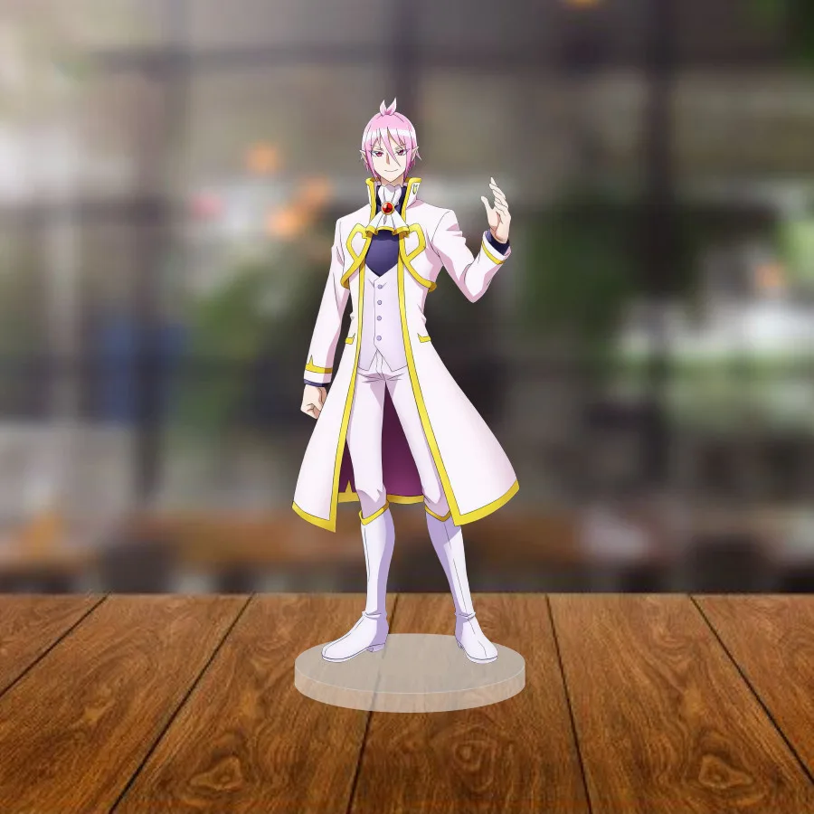Acrylic Model In Ma World Is It! Iruma-kun- Mairimashita! Iruma-kun Table Decoration, Anime Mô Hình Đứng Standee Anime, In 2 Mặt, Cao 6cm, Trang Trí Decor Bàn Học 12 Acrylic Model In Ma World Is It! Iruma-kun- Mairimashita! Iruma-kun Table Decoration, Anime Mô Hình Đứng Standee Anime, In 2 Mặt, Cao 6cm, Trang Trí Decor Bàn Học - Ảnh 12