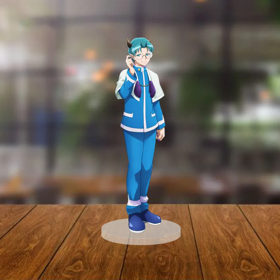 Acrylic Model In Ma World Is It! Iruma-kun- Mairimashita! Iruma-kun Table Decoration, Anime Mô Hình Đứng Standee Anime, In 2 Mặt, Cao 6cm, Trang Trí Decor Bàn Học 13 Acrylic Model In Ma World Is It! Iruma-kun- Mairimashita! Iruma-kun Table Decoration, Anime Mô Hình Đứng Standee Anime, In 2 Mặt, Cao 6cm, Trang Trí Decor Bàn Học - Ảnh 13
