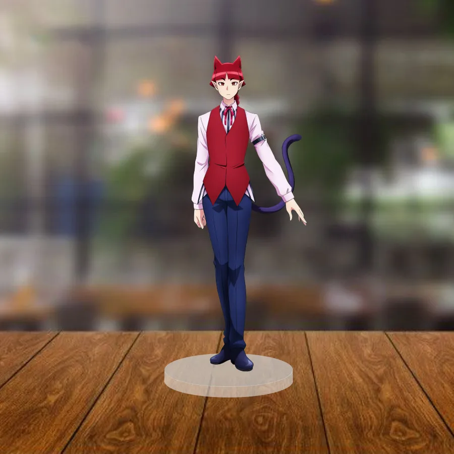 Acrylic Model In Ma World Is It! Iruma-kun- Mairimashita! Iruma-kun Table Decoration, Anime Mô Hình Đứng Standee Anime, In 2 Mặt, Cao 6cm, Trang Trí Decor Bàn Học 20 Acrylic Model In Ma World Is It! Iruma-kun- Mairimashita! Iruma-kun Table Decoration, Anime Mô Hình Đứng Standee Anime, In 2 Mặt, Cao 6cm, Trang Trí Decor Bàn Học - Ảnh 20