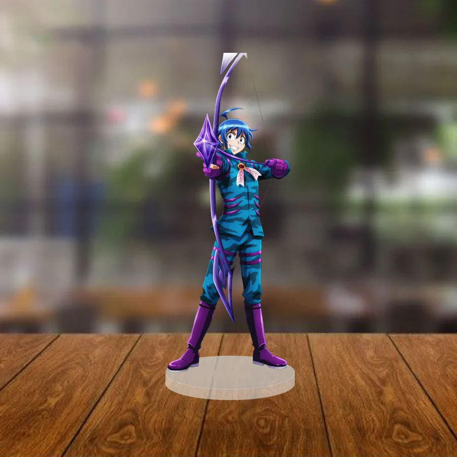Acrylic Model In Ma World Is It! Iruma-kun- Mairimashita! Iruma-kun Table Decoration, Anime Mô Hình Đứng Standee Anime, In 2 Mặt, Cao 6cm, Trang Trí Decor Bàn Học 3 Acrylic Model In Ma World Is It! Iruma-kun- Mairimashita! Iruma-kun Table Decoration, Anime Mô Hình Đứng Standee Anime, In 2 Mặt, Cao 6cm, Trang Trí Decor Bàn Học - Ảnh 3