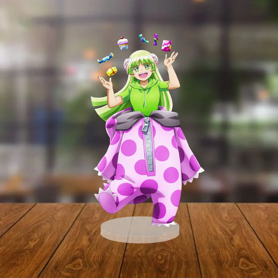 Acrylic Model In Ma World Is It! Iruma-kun- Mairimashita! Iruma-kun Table Decoration, Anime Mô Hình Đứng Standee Anime, In 2 Mặt, Cao 6cm, Trang Trí Decor Bàn Học 5 Acrylic Model In Ma World Is It! Iruma-kun- Mairimashita! Iruma-kun Table Decoration, Anime Mô Hình Đứng Standee Anime, In 2 Mặt, Cao 6cm, Trang Trí Decor Bàn Học - Ảnh 5
