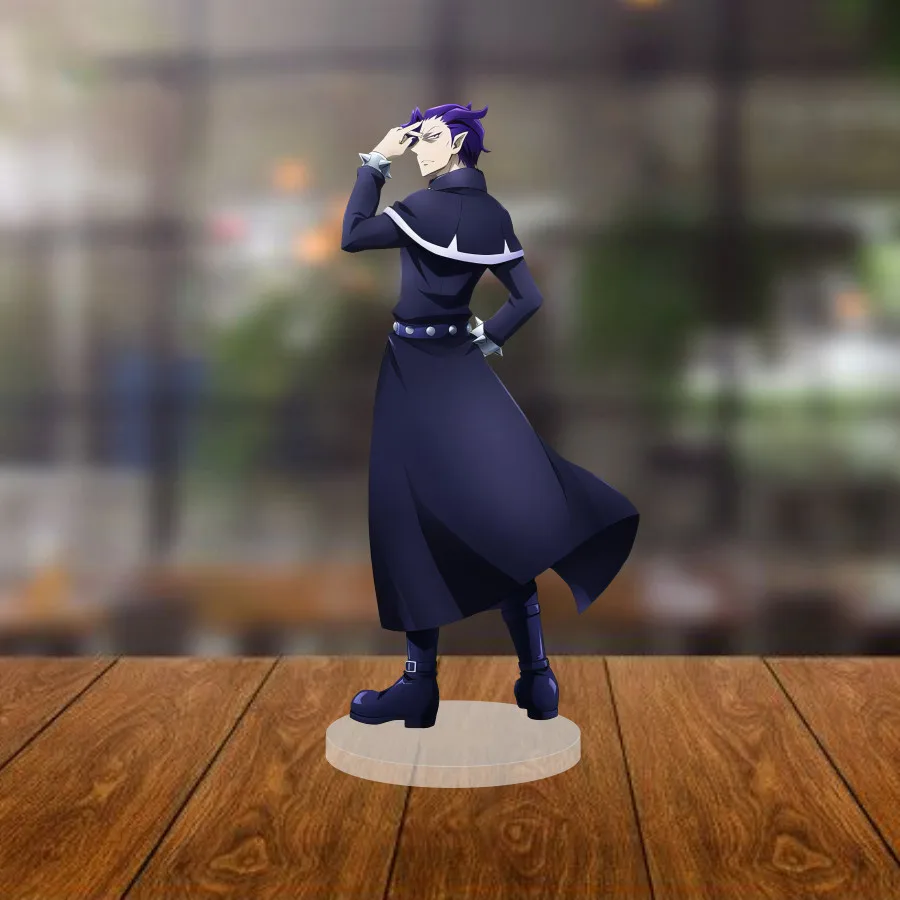 Acrylic Model In Ma World Is It! Iruma-kun- Mairimashita! Iruma-kun Table Decoration, Anime Mô Hình Đứng Standee Anime, In 2 Mặt, Cao 6cm, Trang Trí Decor Bàn Học 9 Acrylic Model In Ma World Is It! Iruma-kun- Mairimashita! Iruma-kun Table Decoration, Anime Mô Hình Đứng Standee Anime, In 2 Mặt, Cao 6cm, Trang Trí Decor Bàn Học - Ảnh 9