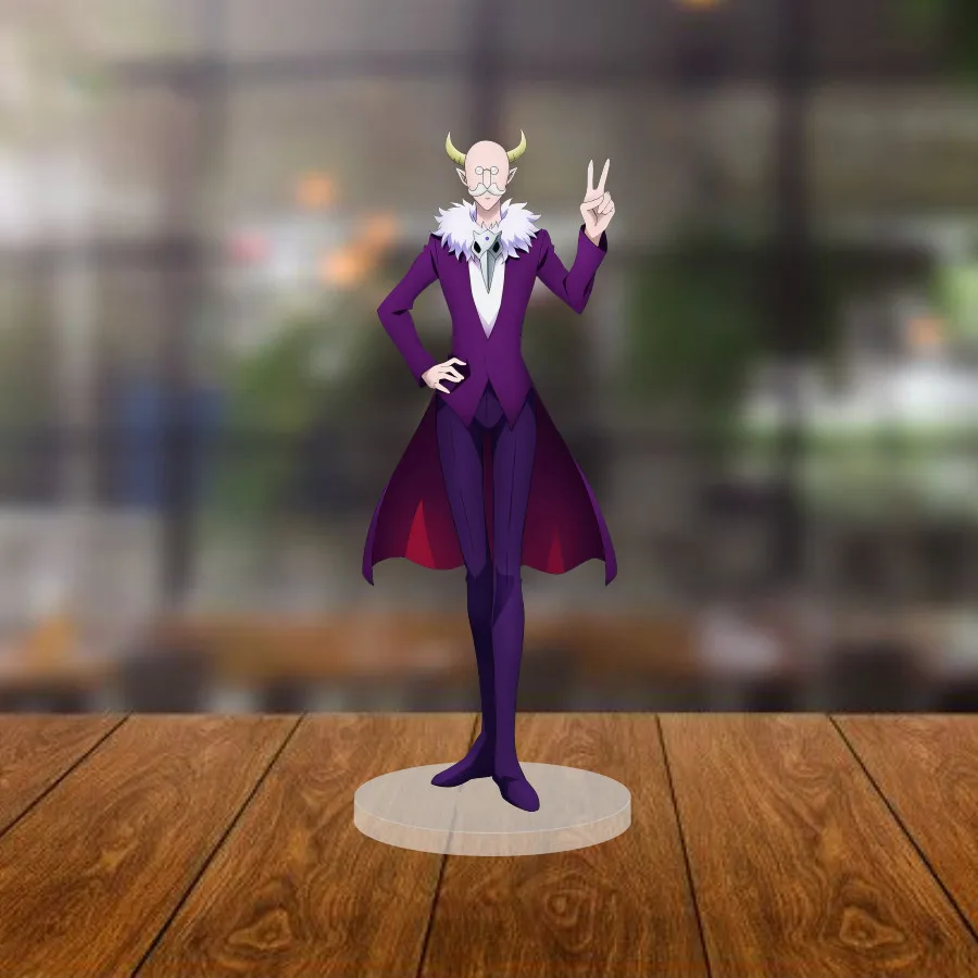 Acrylic Model In Ma World Is It! Iruma-kun- Mairimashita! Iruma-kun Table Decoration, Anime Mô Hình Đứng Standee Anime, In 2 Mặt, Cao 6cm, Trang Trí Decor Bàn Học 1 Acrylic Model In Ma World Is It! Iruma-kun- Mairimashita! Iruma-kun Table Decoration, Anime Mô Hình Đứng Standee Anime, In 2 Mặt, Cao 6cm, Trang Trí Decor Bàn Học