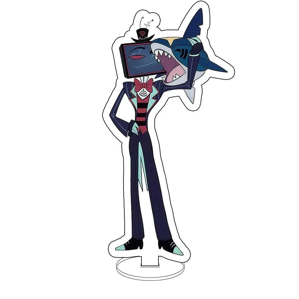 Acrylic Stand Hazbin Hotel Alastor Charlie Morningstar Vox Velvet Vaggie Anime Acrylic Stand Mô Hình Đứng Standee Anime, In 2 Mặt, Cao 6cm, Trang Trí Decor Bàn Học 4 Acrylic Stand Hazbin Hotel Alastor Charlie Morningstar Vox Velvet Vaggie Anime Acrylic Stand Mô Hình Đứng Standee Anime, In 2 Mặt, Cao 6cm, Trang Trí Decor Bàn Học - Ảnh 4