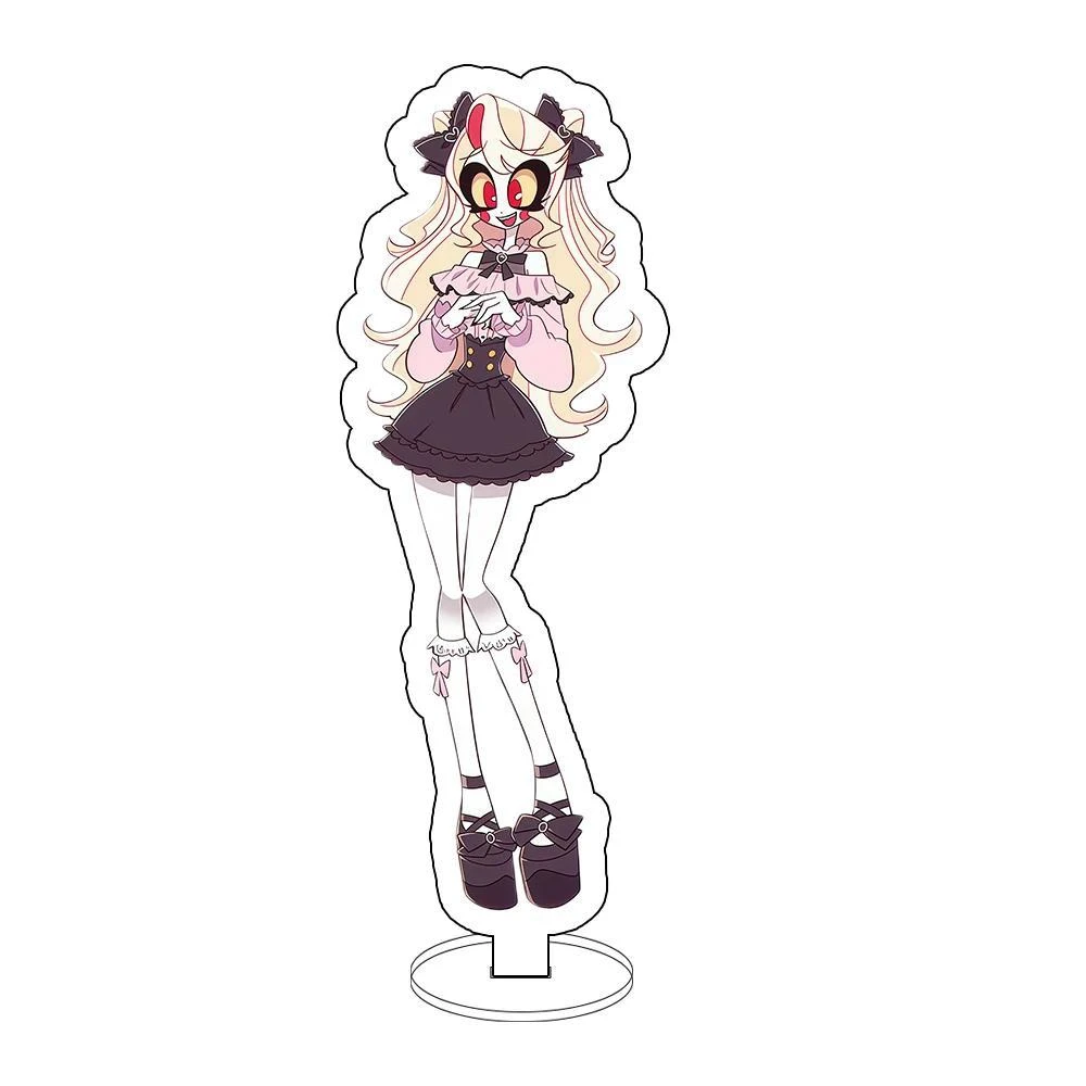 Acrylic Stand Hazbin Hotel Alastor Charlie Morningstar Vox Velvet Vaggie Anime Acrylic Stand Mô Hình Đứng Standee Anime, In 2 Mặt, Cao 6cm, Trang Trí Decor Bàn Học 5 Acrylic Stand Hazbin Hotel Alastor Charlie Morningstar Vox Velvet Vaggie Anime Acrylic Stand Mô Hình Đứng Standee Anime, In 2 Mặt, Cao 6cm, Trang Trí Decor Bàn Học - Ảnh 5
