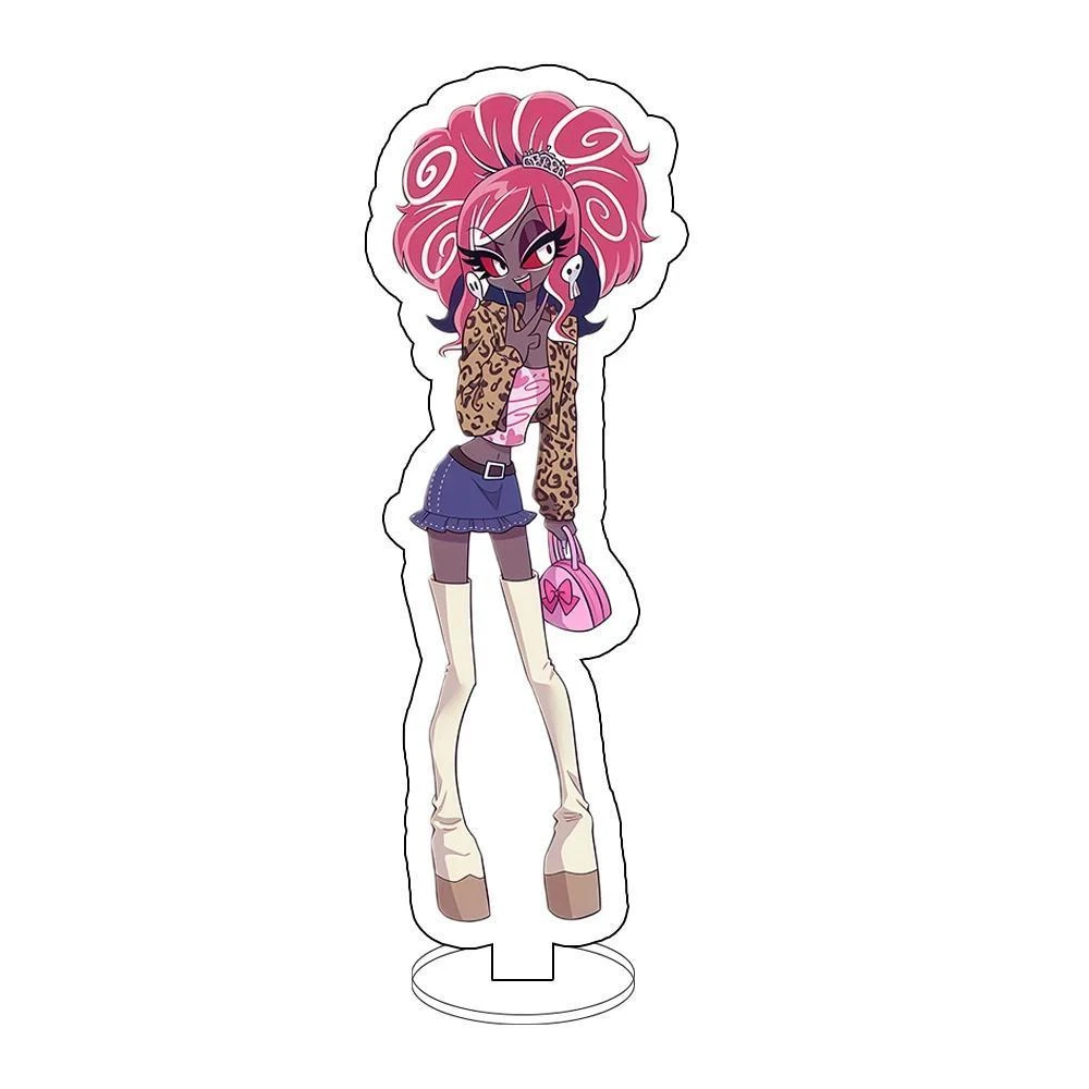 Acrylic Stand Hazbin Hotel Alastor Charlie Morningstar Vox Velvet Vaggie Anime Acrylic Stand Mô Hình Đứng Standee Anime, In 2 Mặt, Cao 6cm, Trang Trí Decor Bàn Học 7 Acrylic Stand Hazbin Hotel Alastor Charlie Morningstar Vox Velvet Vaggie Anime Acrylic Stand Mô Hình Đứng Standee Anime, In 2 Mặt, Cao 6cm, Trang Trí Decor Bàn Học - Ảnh 7