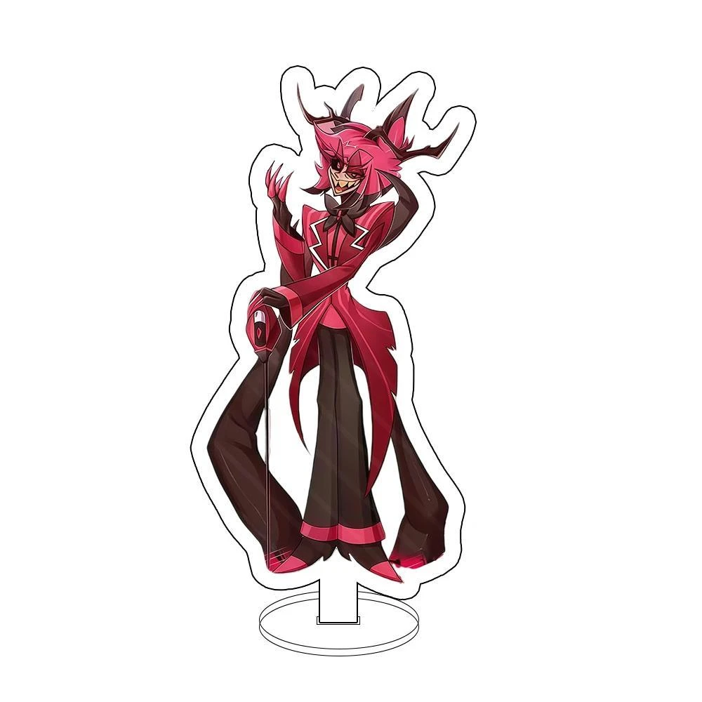 Acrylic Stand Hazbin Hotel Alastor Charlie Morningstar Vox Velvet Vaggie Anime Acrylic Stand Mô Hình Đứng Standee Anime, In 2 Mặt, Cao 6cm, Trang Trí Decor Bàn Học 8 Acrylic Stand Hazbin Hotel Alastor Charlie Morningstar Vox Velvet Vaggie Anime Acrylic Stand Mô Hình Đứng Standee Anime, In 2 Mặt, Cao 6cm, Trang Trí Decor Bàn Học - Ảnh 8
