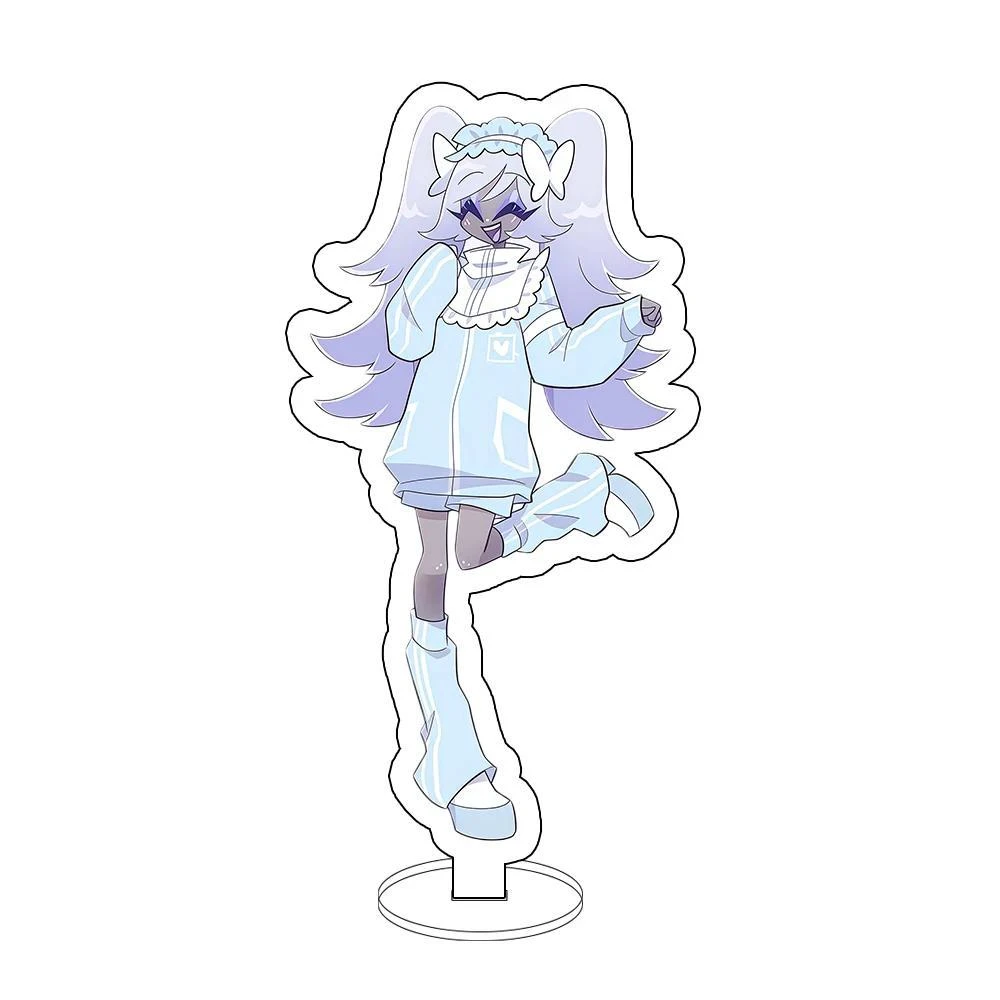Acrylic Stand Hazbin Hotel Alastor Charlie Morningstar Vox Velvet Vaggie Anime Acrylic Stand Mô Hình Đứng Standee Anime, In 2 Mặt, Cao 6cm, Trang Trí Decor Bàn Học 10 Acrylic Stand Hazbin Hotel Alastor Charlie Morningstar Vox Velvet Vaggie Anime Acrylic Stand Mô Hình Đứng Standee Anime, In 2 Mặt, Cao 6cm, Trang Trí Decor Bàn Học - Ảnh 10