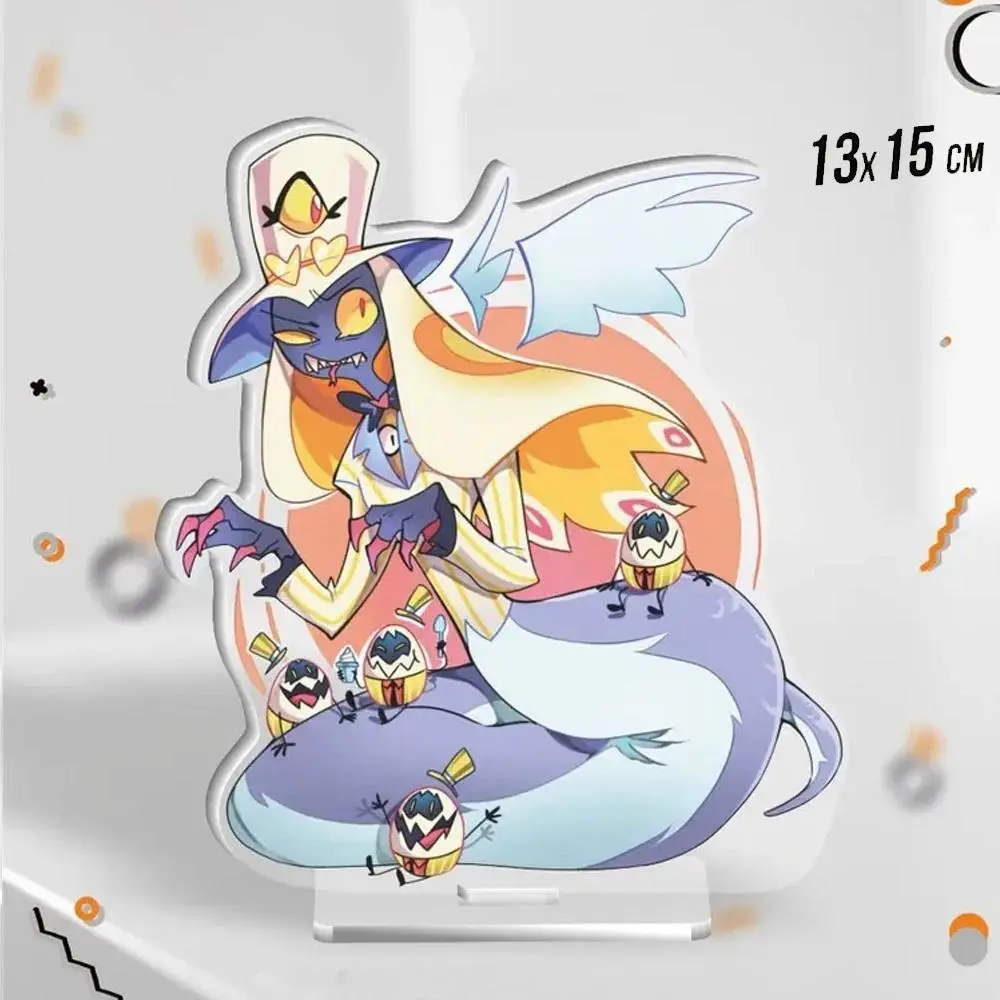 Acrylic Stand Hazbin Hotel Vaggie Charlie Morningstar Angel Dust Alastor Vox Desktop Acrylic Mô Hình Đứng Standee Anime, In 2 Mặt, Cao 6cm, Trang Trí Decor Bàn Học 13 Acrylic Stand Hazbin Hotel Vaggie Charlie Morningstar Angel Dust Alastor Vox Desktop Acrylic Mô Hình Đứng Standee Anime, In 2 Mặt, Cao 6cm, Trang Trí Decor Bàn Học - Ảnh 13