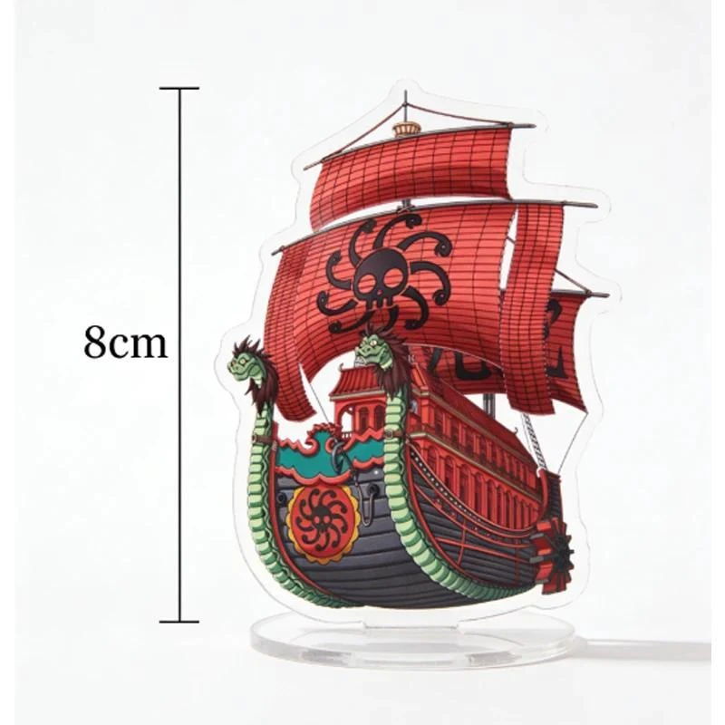 Acrylic Stand Plates One Piece Going Merry Thousand Sunny Red Ce Anime Acrylic Stand Acrylic Mô Hình Đứng Standee Anime, In 2 Mặt, Cao 6cm, Trang Trí Decor Bàn Học 5 Acrylic Stand Plates One Piece Going Merry Thousand Sunny Red Ce Anime Acrylic Stand Acrylic Mô Hình Đứng Standee Anime, In 2 Mặt, Cao 6cm, Trang Trí Decor Bàn Học - Ảnh 5