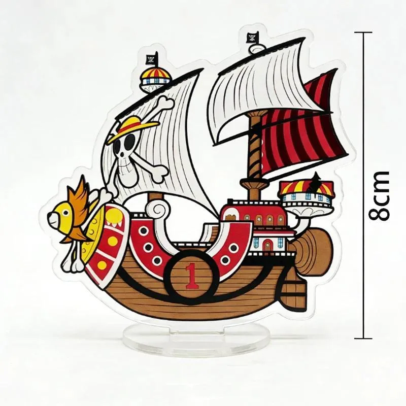 Acrylic Stand Plates One Piece Going Merry Thousand Sunny Red Ce Anime Acrylic Stand Acrylic Mô Hình Đứng Standee Anime, In 2 Mặt, Cao 6cm, Trang Trí Decor Bàn Học 7 Acrylic Stand Plates One Piece Going Merry Thousand Sunny Red Ce Anime Acrylic Stand Acrylic Mô Hình Đứng Standee Anime, In 2 Mặt, Cao 6cm, Trang Trí Decor Bàn Học - Ảnh 7