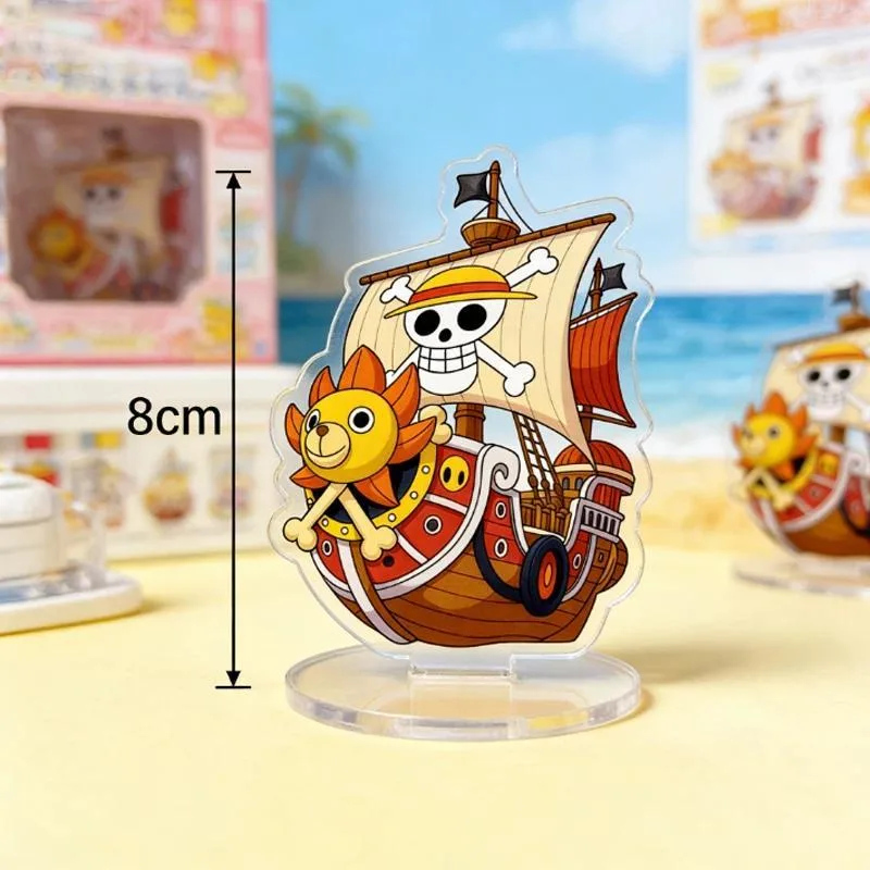 Acrylic Stand Plates One Piece Going Merry Thousand Sunny Red Ce Anime Acrylic Stand Acrylic Mô Hình Đứng Standee Anime, In 2 Mặt, Cao 6cm, Trang Trí Decor Bàn Học 1 Acrylic Stand Plates One Piece Going Merry Thousand Sunny Red Ce Anime Acrylic Stand Acrylic Mô Hình Đứng Standee Anime, In 2 Mặt, Cao 6cm, Trang Trí Decor Bàn Học