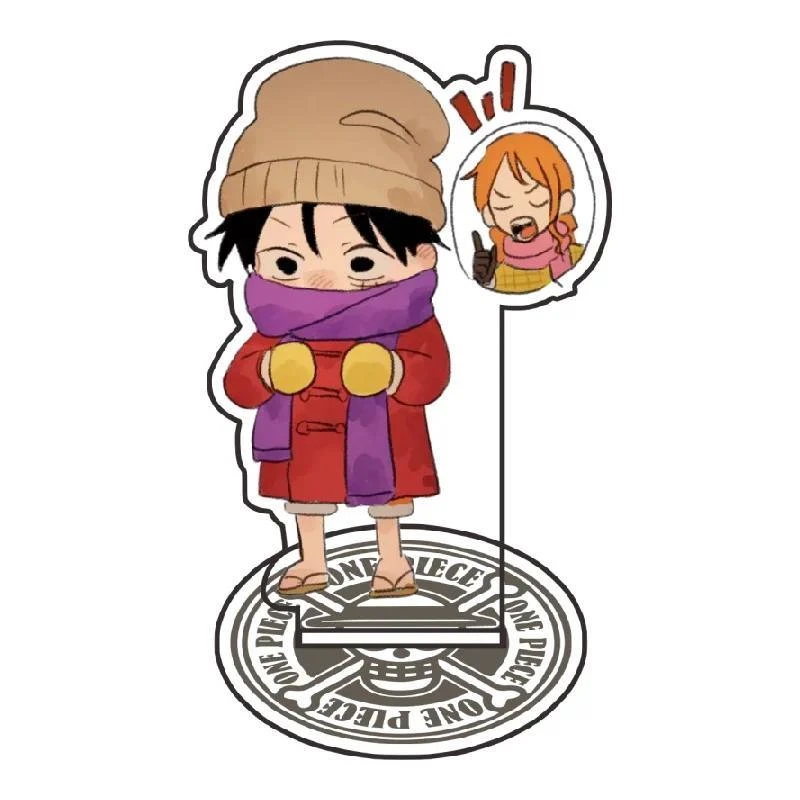 Acrylic Stand Sign One Piece Penguin Vinsmoke Sanji Roronoa Zoro Shachi Trafalgar Law Acrylic Mô Hình Đứng Standee Anime, In 2 Mặt, Cao 6cm, Trang Trí Decor Bàn Học 4 Acrylic Stand Sign One Piece Penguin Vinsmoke Sanji Roronoa Zoro Shachi Trafalgar Law Acrylic Mô Hình Đứng Standee Anime, In 2 Mặt, Cao 6cm, Trang Trí Decor Bàn Học - Ảnh 4