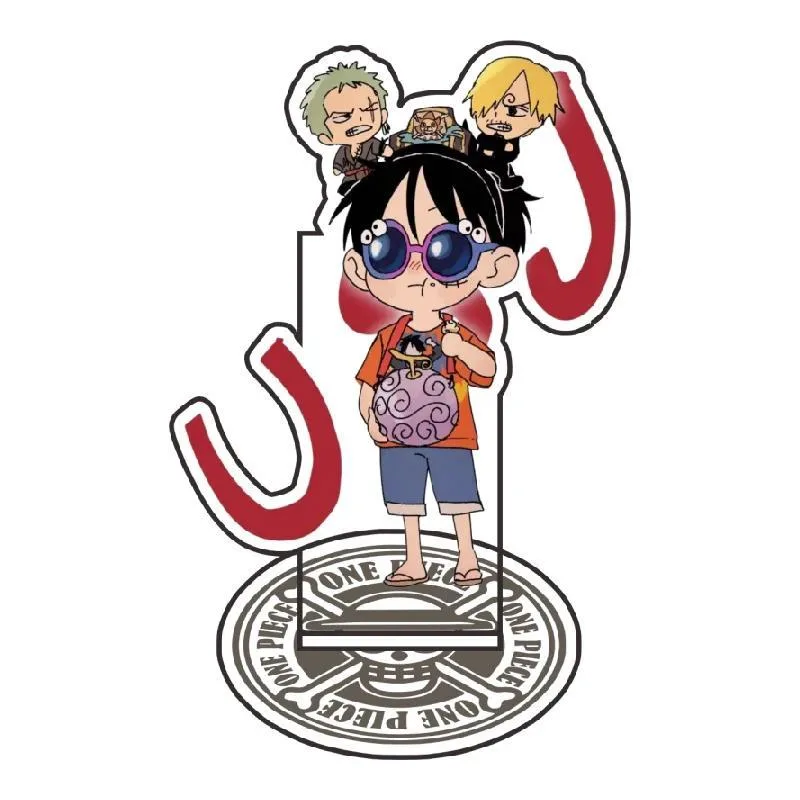 Acrylic Stand Sign One Piece Penguin Vinsmoke Sanji Roronoa Zoro Shachi Trafalgar Law Acrylic Mô Hình Đứng Standee Anime, In 2 Mặt, Cao 6cm, Trang Trí Decor Bàn Học 6 Acrylic Stand Sign One Piece Penguin Vinsmoke Sanji Roronoa Zoro Shachi Trafalgar Law Acrylic Mô Hình Đứng Standee Anime, In 2 Mặt, Cao 6cm, Trang Trí Decor Bàn Học - Ảnh 6