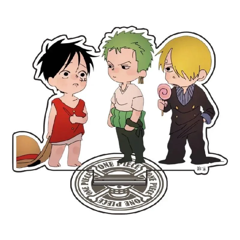 Acrylic Stand Sign One Piece Penguin Vinsmoke Sanji Roronoa Zoro Shachi Trafalgar Law Acrylic Mô Hình Đứng Standee Anime, In 2 Mặt, Cao 6cm, Trang Trí Decor Bàn Học 1 Acrylic Stand Sign One Piece Penguin Vinsmoke Sanji Roronoa Zoro Shachi Trafalgar Law Acrylic Mô Hình Đứng Standee Anime, In 2 Mặt, Cao 6cm, Trang Trí Decor Bàn Học