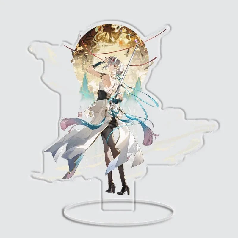 Acrylic Stand Wuthering Waves Encore Rover Verina Sanhua Lingyang Calcharo Lumi Game Stand Mô Hình Đứng Standee Anime, In 2 Mặt, Cao 6cm, Trang Trí Decor Bàn Học 14 Acrylic Stand Wuthering Waves Encore Rover Verina Sanhua Lingyang Calcharo Lumi Game Stand Mô Hình Đứng Standee Anime, In 2 Mặt, Cao 6cm, Trang Trí Decor Bàn Học - Ảnh 14