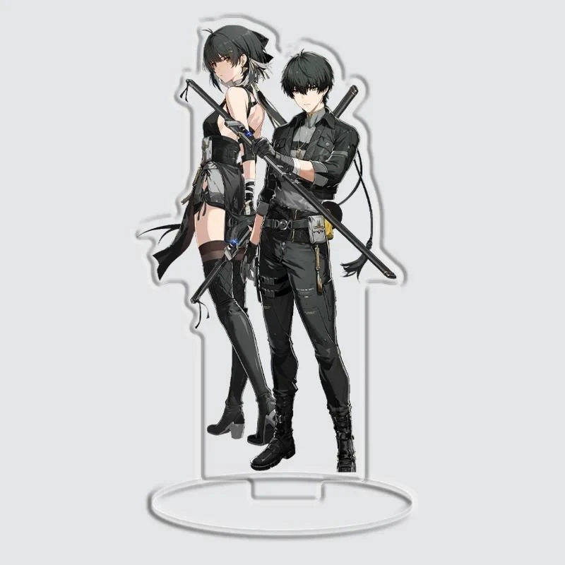 Acrylic Stand Wuthering Waves Encore Rover Verina Sanhua Lingyang Calcharo Lumi Game Stand Mô Hình Đứng Standee Anime, In 2 Mặt, Cao 6cm, Trang Trí Decor Bàn Học 15 Acrylic Stand Wuthering Waves Encore Rover Verina Sanhua Lingyang Calcharo Lumi Game Stand Mô Hình Đứng Standee Anime, In 2 Mặt, Cao 6cm, Trang Trí Decor Bàn Học - Ảnh 15