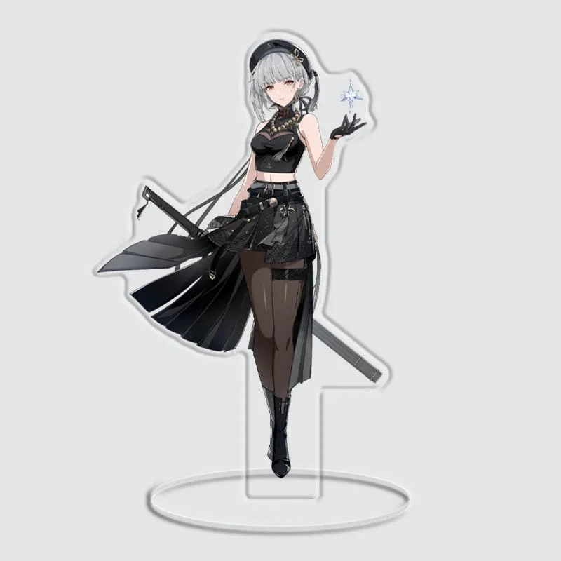 Acrylic Stand Wuthering Waves Encore Rover Verina Sanhua Lingyang Calcharo Lumi Game Stand Mô Hình Đứng Standee Anime, In 2 Mặt, Cao 6cm, Trang Trí Decor Bàn Học 16 Acrylic Stand Wuthering Waves Encore Rover Verina Sanhua Lingyang Calcharo Lumi Game Stand Mô Hình Đứng Standee Anime, In 2 Mặt, Cao 6cm, Trang Trí Decor Bàn Học - Ảnh 16