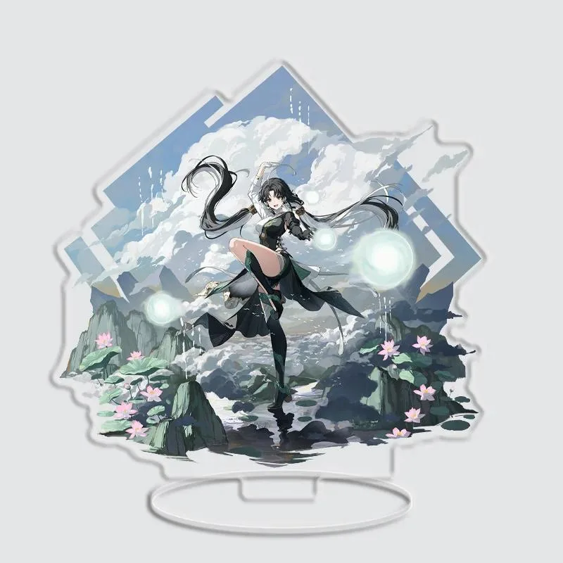 Acrylic Stand Wuthering Waves Encore Rover Verina Sanhua Lingyang Calcharo Lumi Game Stand Mô Hình Đứng Standee Anime, In 2 Mặt, Cao 6cm, Trang Trí Decor Bàn Học 3 Acrylic Stand Wuthering Waves Encore Rover Verina Sanhua Lingyang Calcharo Lumi Game Stand Mô Hình Đứng Standee Anime, In 2 Mặt, Cao 6cm, Trang Trí Decor Bàn Học - Ảnh 3