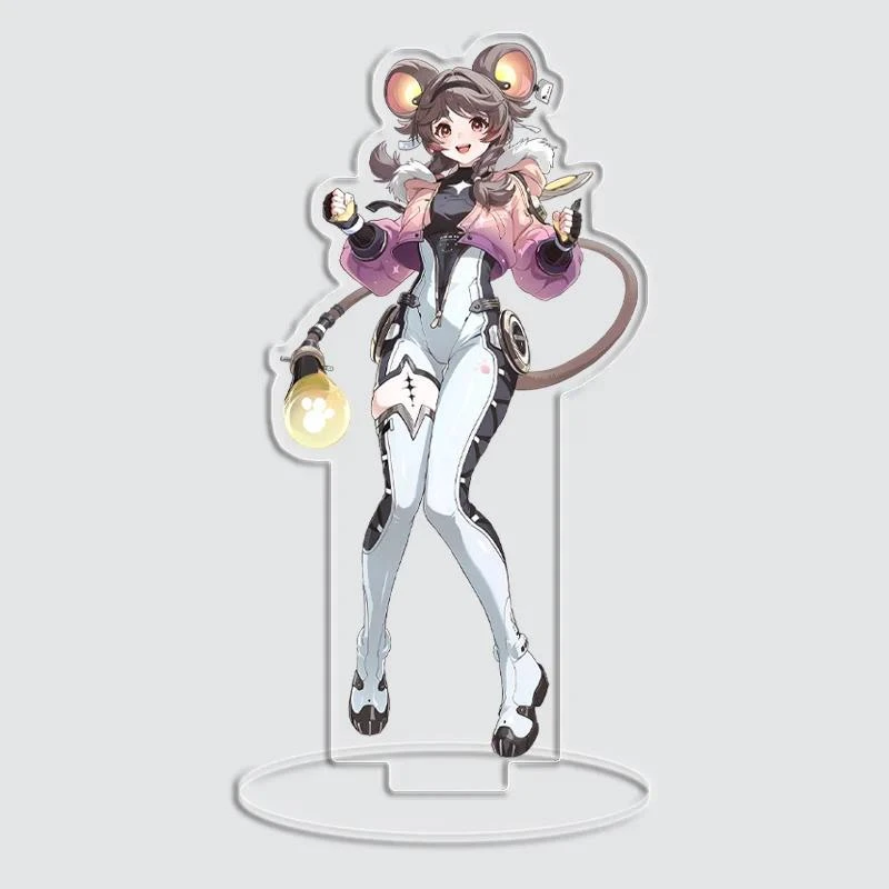 Acrylic Stand Wuthering Waves Encore Rover Verina Sanhua Lingyang Calcharo Lumi Game Stand Mô Hình Đứng Standee Anime, In 2 Mặt, Cao 6cm, Trang Trí Decor Bàn Học 21 Acrylic Stand Wuthering Waves Encore Rover Verina Sanhua Lingyang Calcharo Lumi Game Stand Mô Hình Đứng Standee Anime, In 2 Mặt, Cao 6cm, Trang Trí Decor Bàn Học - Ảnh 21