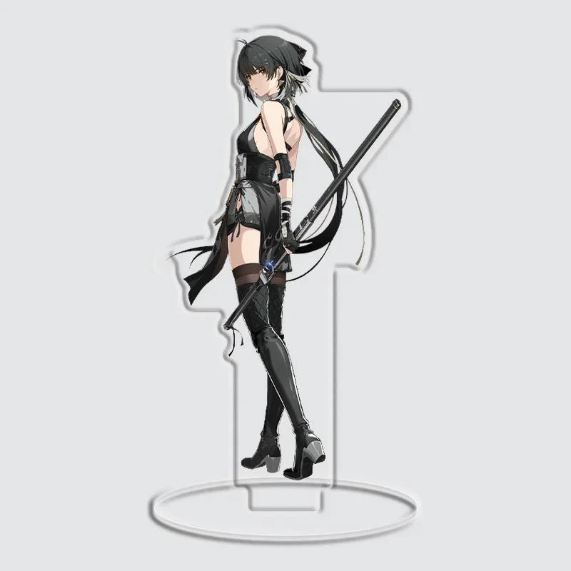 Acrylic Stand Wuthering Waves Encore Rover Verina Sanhua Lingyang Calcharo Lumi Game Stand Mô Hình Đứng Standee Anime, In 2 Mặt, Cao 6cm, Trang Trí Decor Bàn Học 26 Acrylic Stand Wuthering Waves Encore Rover Verina Sanhua Lingyang Calcharo Lumi Game Stand Mô Hình Đứng Standee Anime, In 2 Mặt, Cao 6cm, Trang Trí Decor Bàn Học - Ảnh 26