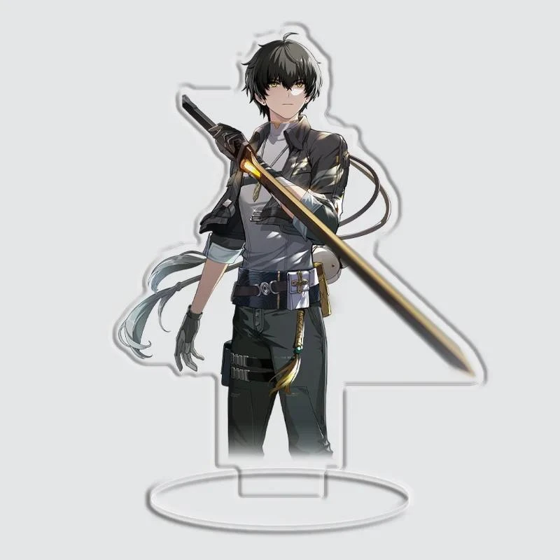 Acrylic Stand Wuthering Waves Encore Rover Verina Sanhua Lingyang Calcharo Lumi Game Stand Mô Hình Đứng Standee Anime, In 2 Mặt, Cao 6cm, Trang Trí Decor Bàn Học 27 Acrylic Stand Wuthering Waves Encore Rover Verina Sanhua Lingyang Calcharo Lumi Game Stand Mô Hình Đứng Standee Anime, In 2 Mặt, Cao 6cm, Trang Trí Decor Bàn Học - Ảnh 27