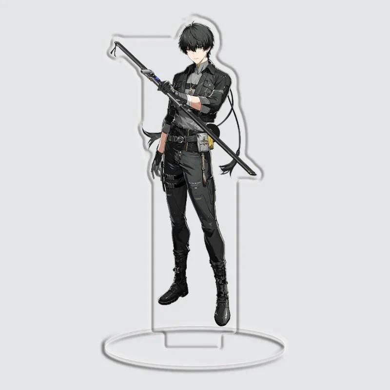 Acrylic Stand Wuthering Waves Encore Rover Verina Sanhua Lingyang Calcharo Lumi Game Stand Mô Hình Đứng Standee Anime, In 2 Mặt, Cao 6cm, Trang Trí Decor Bàn Học 28 Acrylic Stand Wuthering Waves Encore Rover Verina Sanhua Lingyang Calcharo Lumi Game Stand Mô Hình Đứng Standee Anime, In 2 Mặt, Cao 6cm, Trang Trí Decor Bàn Học - Ảnh 28