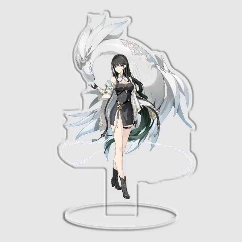 Acrylic Stand Wuthering Waves Encore Rover Verina Sanhua Lingyang Calcharo Lumi Game Stand Mô Hình Đứng Standee Anime, In 2 Mặt, Cao 6cm, Trang Trí Decor Bàn Học 4 Acrylic Stand Wuthering Waves Encore Rover Verina Sanhua Lingyang Calcharo Lumi Game Stand Mô Hình Đứng Standee Anime, In 2 Mặt, Cao 6cm, Trang Trí Decor Bàn Học - Ảnh 4