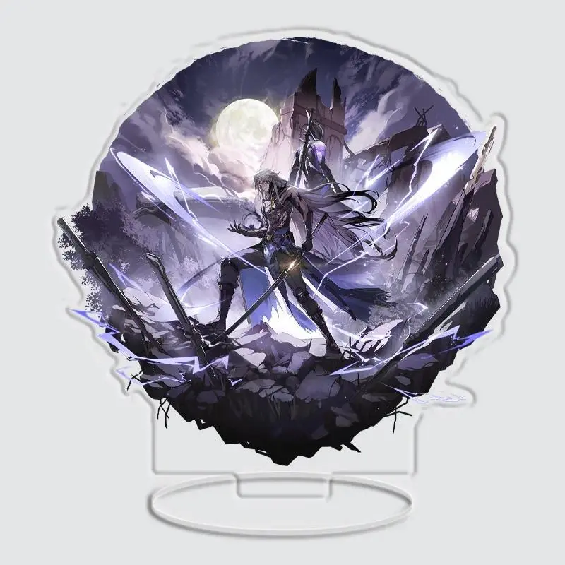 Acrylic Stand Wuthering Waves Encore Rover Verina Sanhua Lingyang Calcharo Lumi Game Stand Mô Hình Đứng Standee Anime, In 2 Mặt, Cao 6cm, Trang Trí Decor Bàn Học 7 Acrylic Stand Wuthering Waves Encore Rover Verina Sanhua Lingyang Calcharo Lumi Game Stand Mô Hình Đứng Standee Anime, In 2 Mặt, Cao 6cm, Trang Trí Decor Bàn Học - Ảnh 7