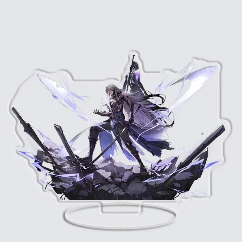 Acrylic Stand Wuthering Waves Encore Rover Verina Sanhua Lingyang Calcharo Lumi Game Stand Mô Hình Đứng Standee Anime, In 2 Mặt, Cao 6cm, Trang Trí Decor Bàn Học 9 Acrylic Stand Wuthering Waves Encore Rover Verina Sanhua Lingyang Calcharo Lumi Game Stand Mô Hình Đứng Standee Anime, In 2 Mặt, Cao 6cm, Trang Trí Decor Bàn Học - Ảnh 9