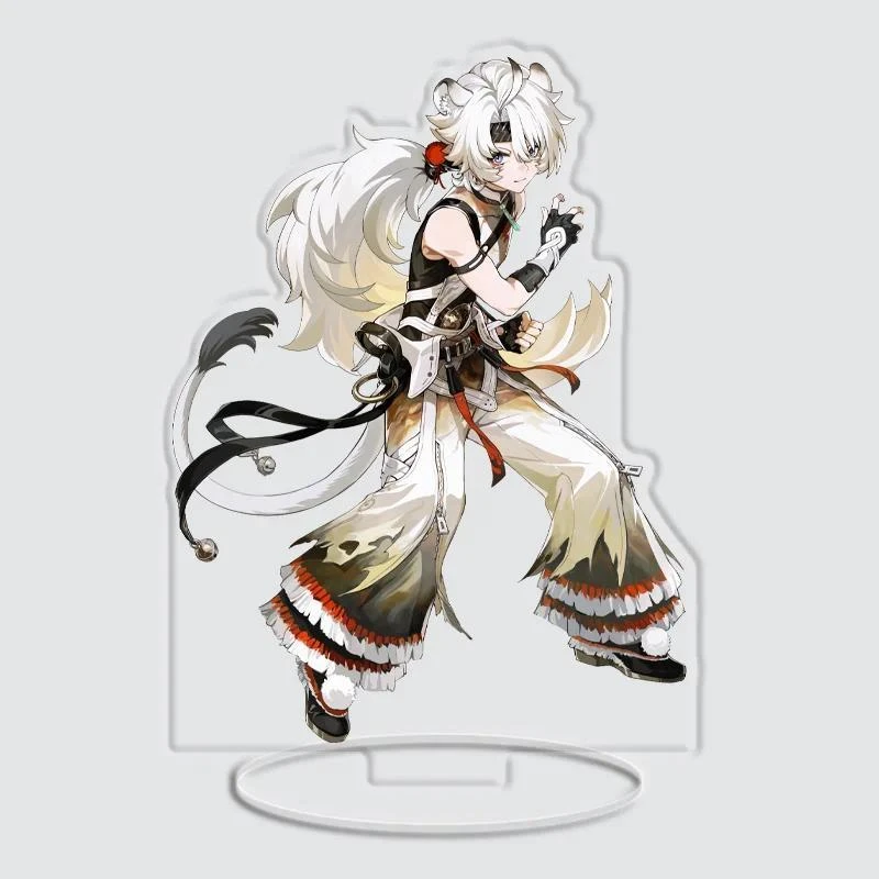 Acrylic Stand Wuthering Waves Encore Rover Verina Sanhua Lingyang Calcharo Lumi Game Stand Mô Hình Đứng Standee Anime, In 2 Mặt, Cao 6cm, Trang Trí Decor Bàn Học 1 Acrylic Stand Wuthering Waves Encore Rover Verina Sanhua Lingyang Calcharo Lumi Game Stand Mô Hình Đứng Standee Anime, In 2 Mặt, Cao 6cm, Trang Trí Decor Bàn Học