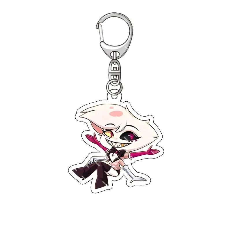 Acrylic Standee Anime Character Charlie Morningstar Vaggie Alastor Vox Husk Ornament Christmas Mô Hình Đứng Standee Anime, In 2 Mặt, Cao 6cm, Trang Trí Decor Bàn Học 2 Acrylic Standee Anime Character Charlie Morningstar Vaggie Alastor Vox Husk Ornament Christmas Mô Hình Đứng Standee Anime, In 2 Mặt, Cao 6cm, Trang Trí Decor Bàn Học - Ảnh 2