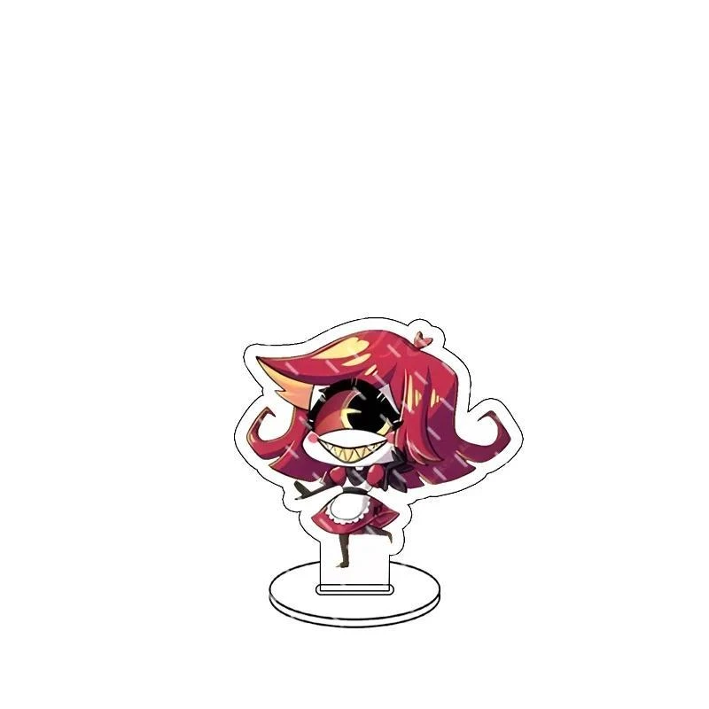 Acrylic Standee Anime Character Charlie Morningstar Vaggie Alastor Vox Husk Ornament Christmas Mô Hình Đứng Standee Anime, In 2 Mặt, Cao 6cm, Trang Trí Decor Bàn Học 13 Acrylic Standee Anime Character Charlie Morningstar Vaggie Alastor Vox Husk Ornament Christmas Mô Hình Đứng Standee Anime, In 2 Mặt, Cao 6cm, Trang Trí Decor Bàn Học - Ảnh 13