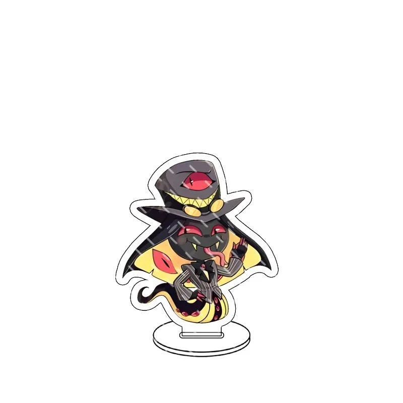 Acrylic Standee Anime Character Charlie Morningstar Vaggie Alastor Vox Husk Ornament Christmas Mô Hình Đứng Standee Anime, In 2 Mặt, Cao 6cm, Trang Trí Decor Bàn Học 15 Acrylic Standee Anime Character Charlie Morningstar Vaggie Alastor Vox Husk Ornament Christmas Mô Hình Đứng Standee Anime, In 2 Mặt, Cao 6cm, Trang Trí Decor Bàn Học - Ảnh 15